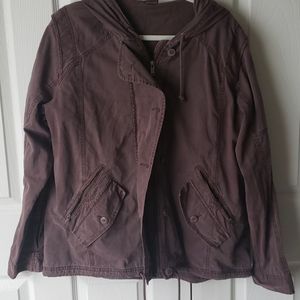 AE 2 in 1 Jacket with Vest